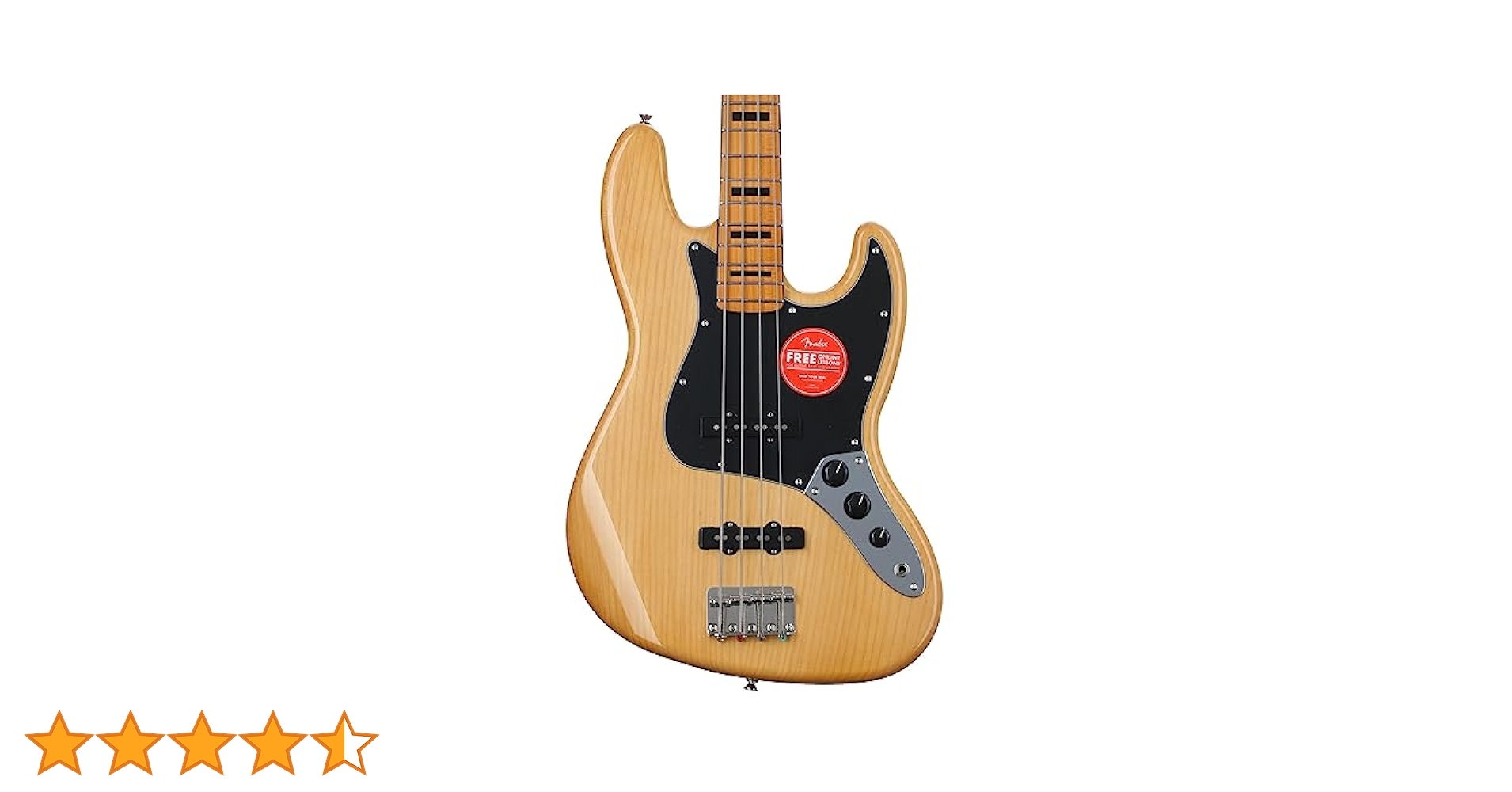 Squier by Fender エレキベース ジャズベ ハードケース付 Amazon | Squier by Fender エレキベース Classic Vibe '70s